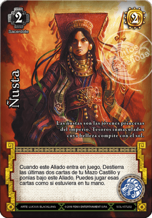 Ñusta
