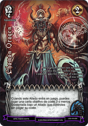 Chamán Oroqen
