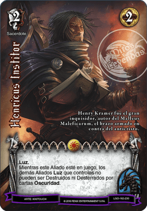 Henricus Institor
