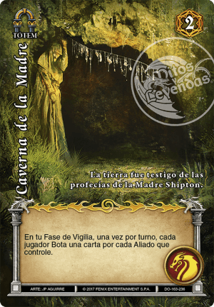 Caverna de la Madre