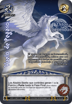 Vuelo De Pegaso