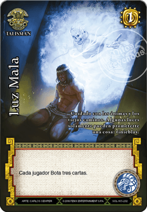 Luz Mala