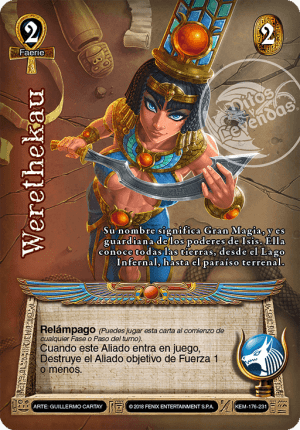 Werethekau