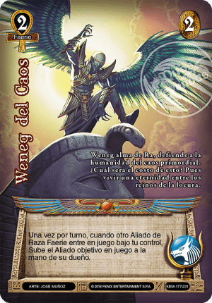 Weneg del Caos