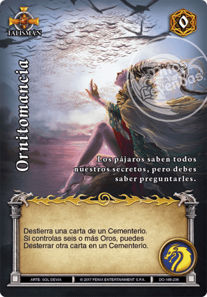 Ornitomancia