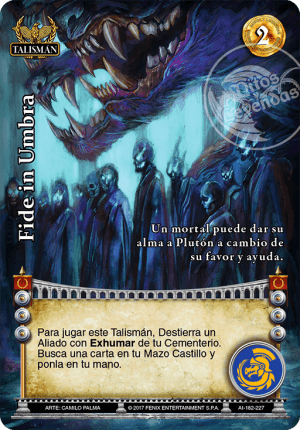 Fide in Umbra