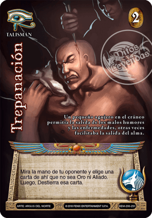 Trepanación