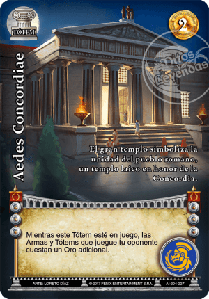 Aedes Concordiae