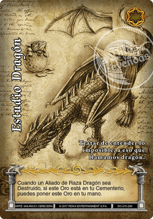 Estudio Dragón
