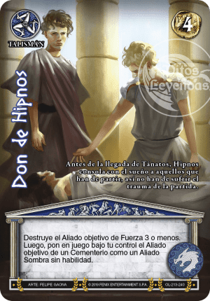 Don De Hipnos