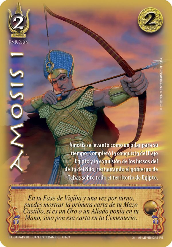 Amosis I