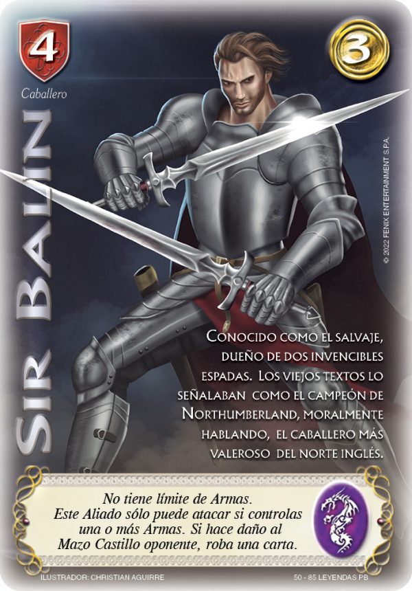Sir Balin