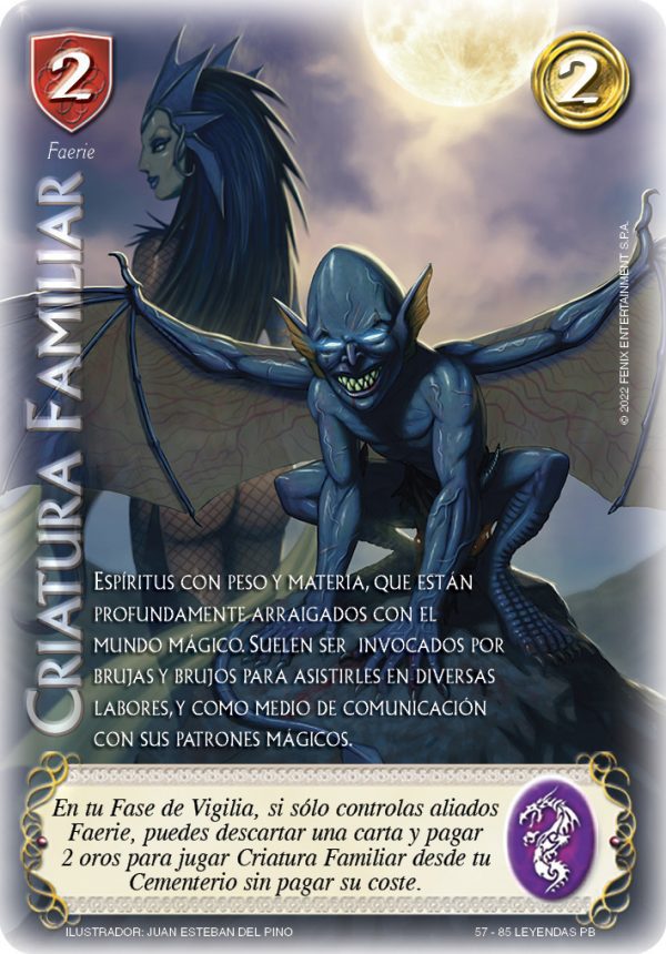 Criatura Familiar
