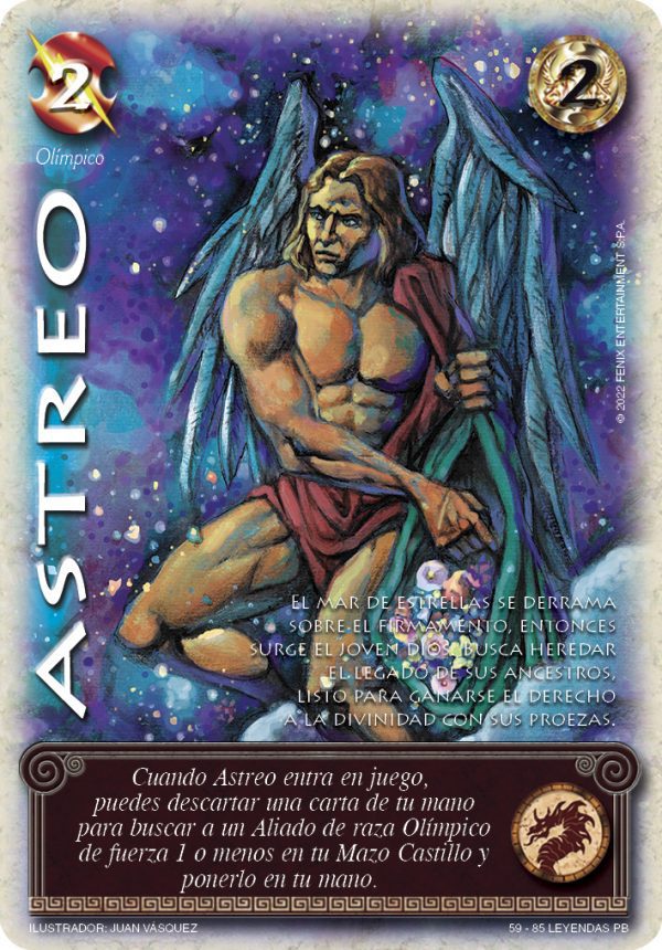 Astreo