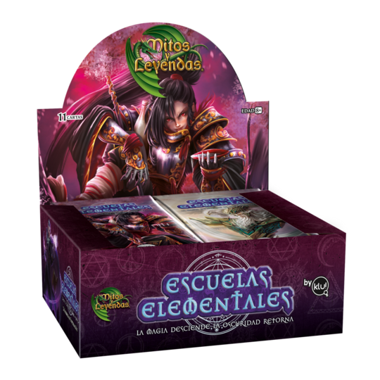 Display Escuelas Elementales