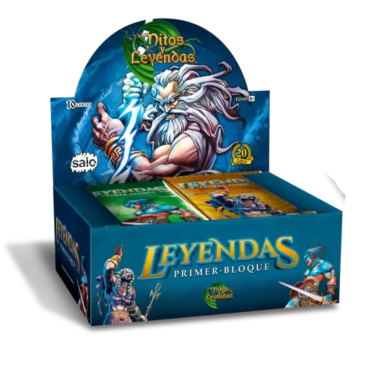 Display Leyendas Primer Bloque 1.0