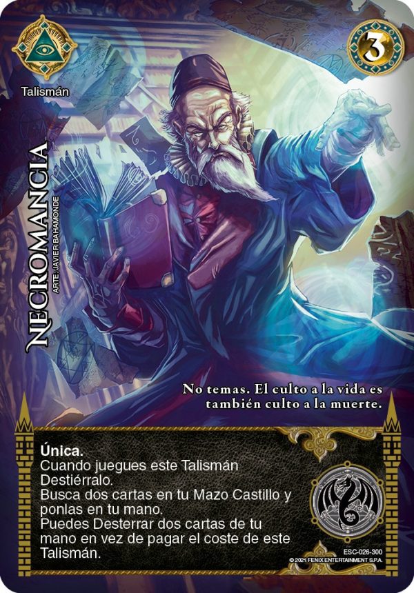 Necromancia