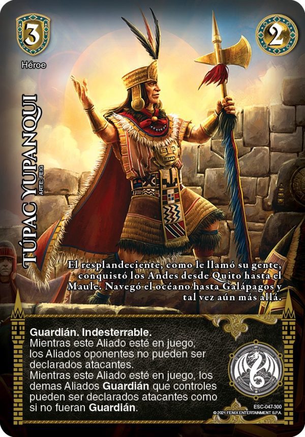 Túpac Yupanqui