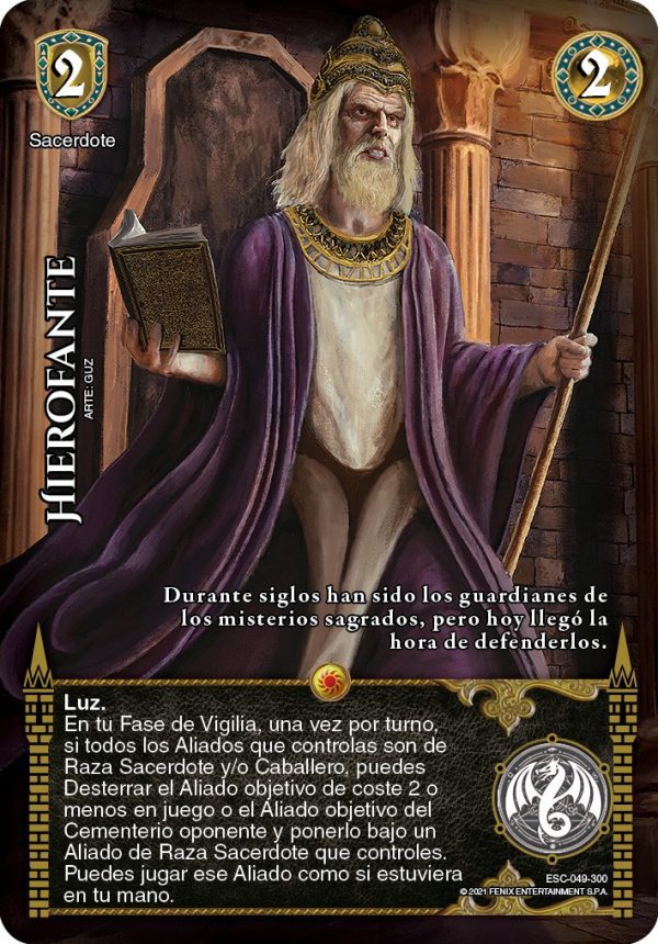 Hierofante