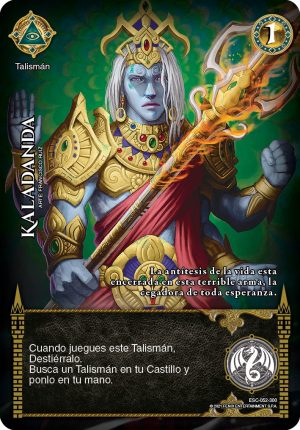 Kaladanda