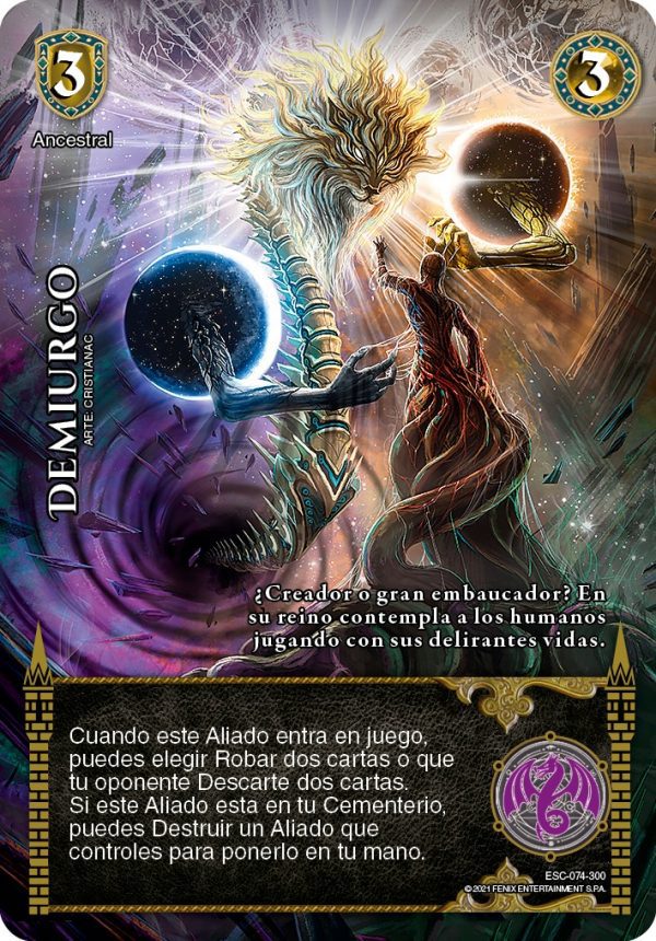 Demiurgo