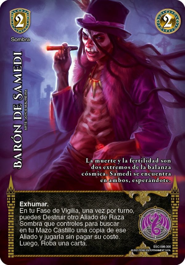 Barón de Samedi