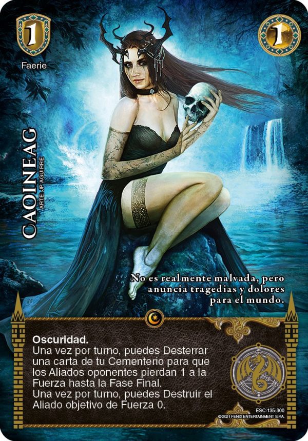 Caoineag