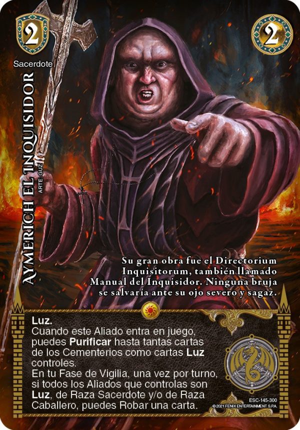 Aymerich el Inquisidor