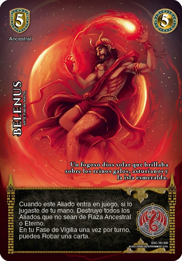 Belenus