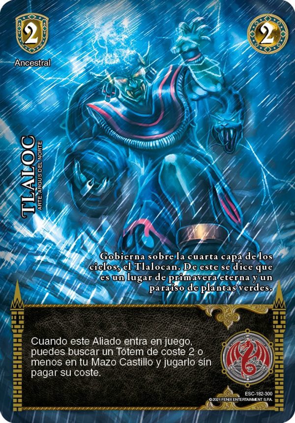Tlaloc