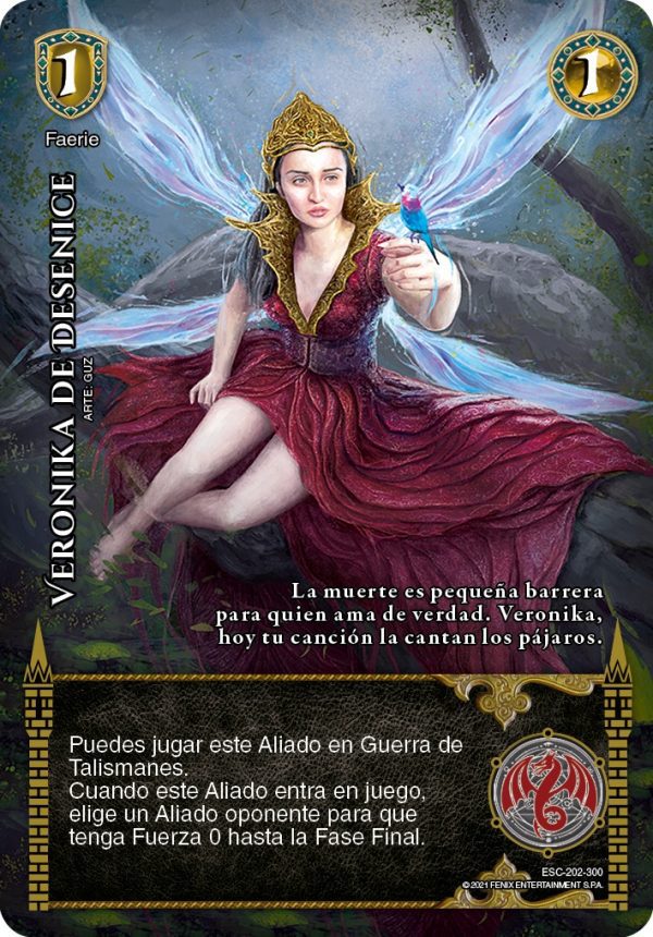 Veronika de Desenice
