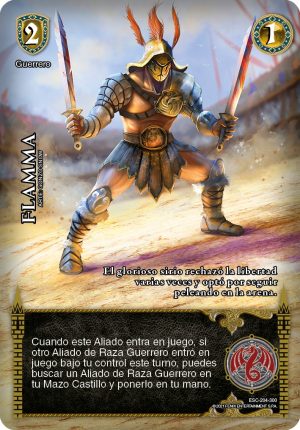 Flamma