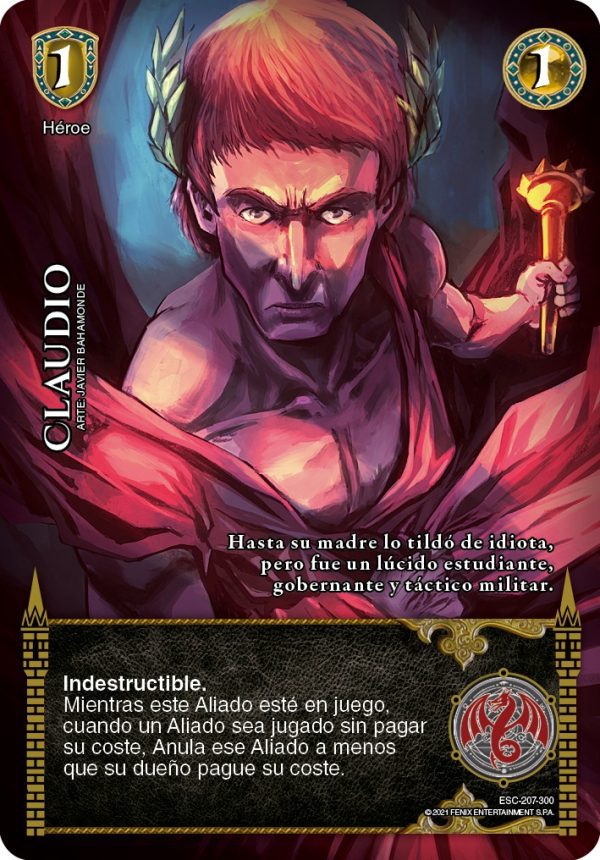 Claudio