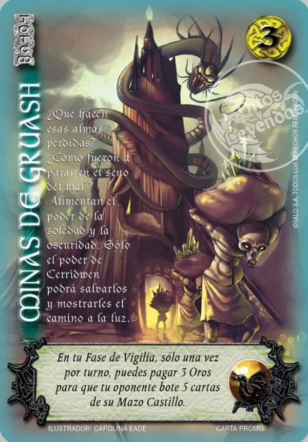 Minas de Gruash