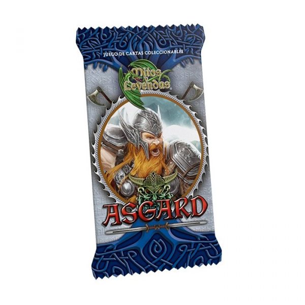 Display Asgard - Imagen 2