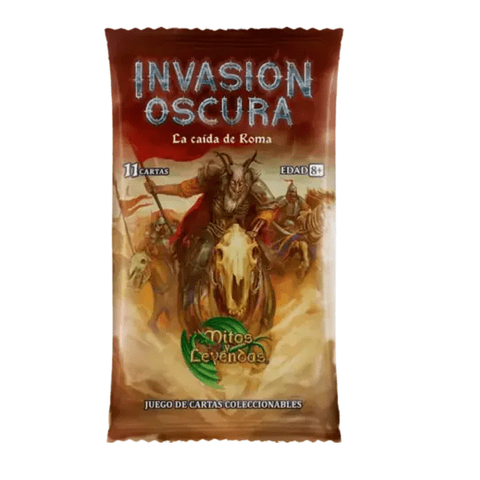 Display Invasión Oscuro - Imagen 2