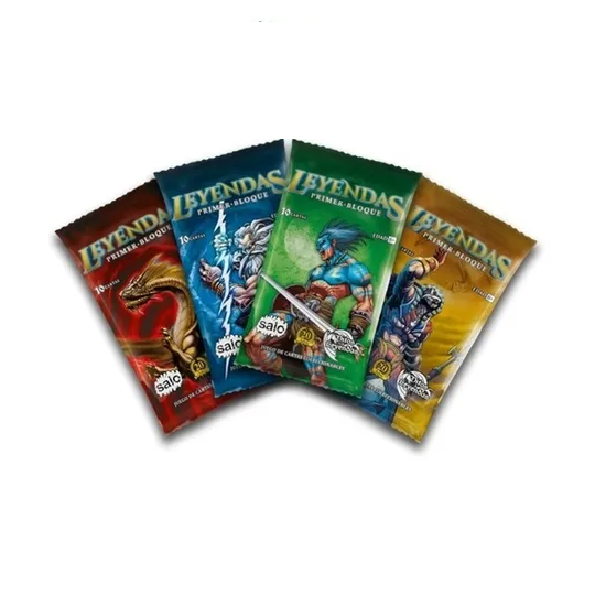 Display Leyendas Primer Bloque 1.0 - Imagen 2