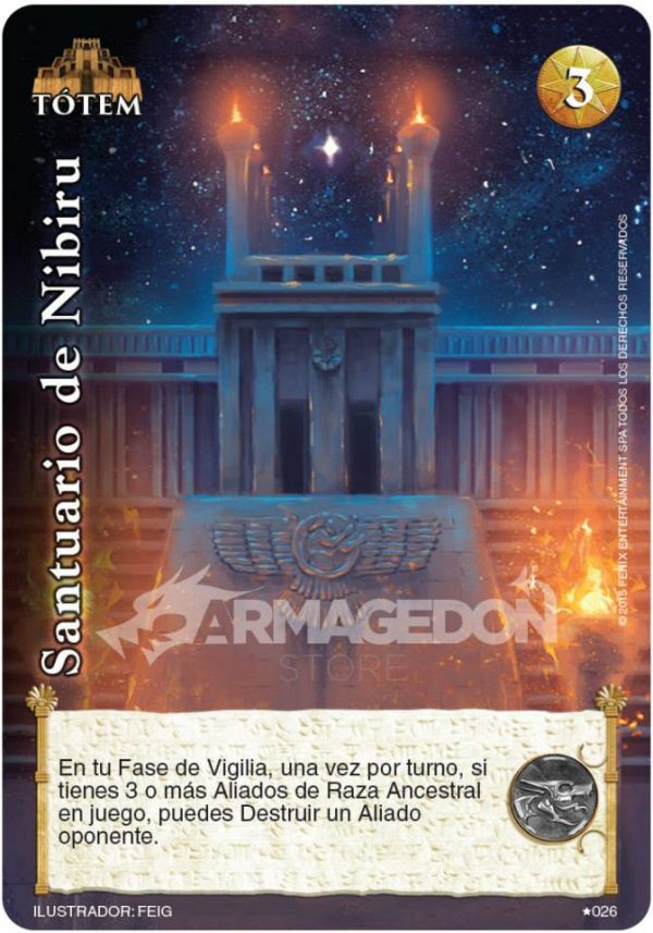 Santuario de Nibiru