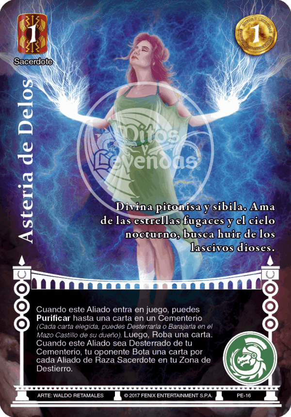 Asteria de Delos