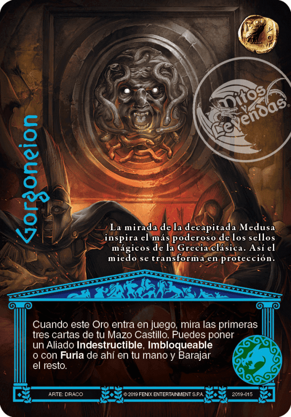Gorgoneion