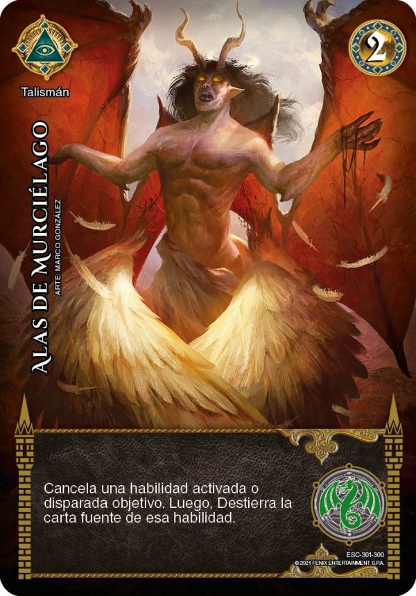 Alas de Murciélago