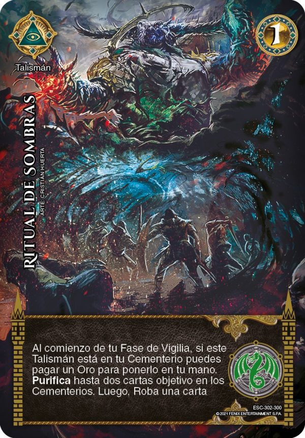 Ritual de Sombra