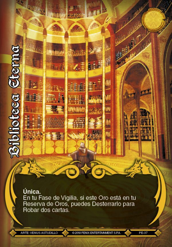 Biblioteca Eterna