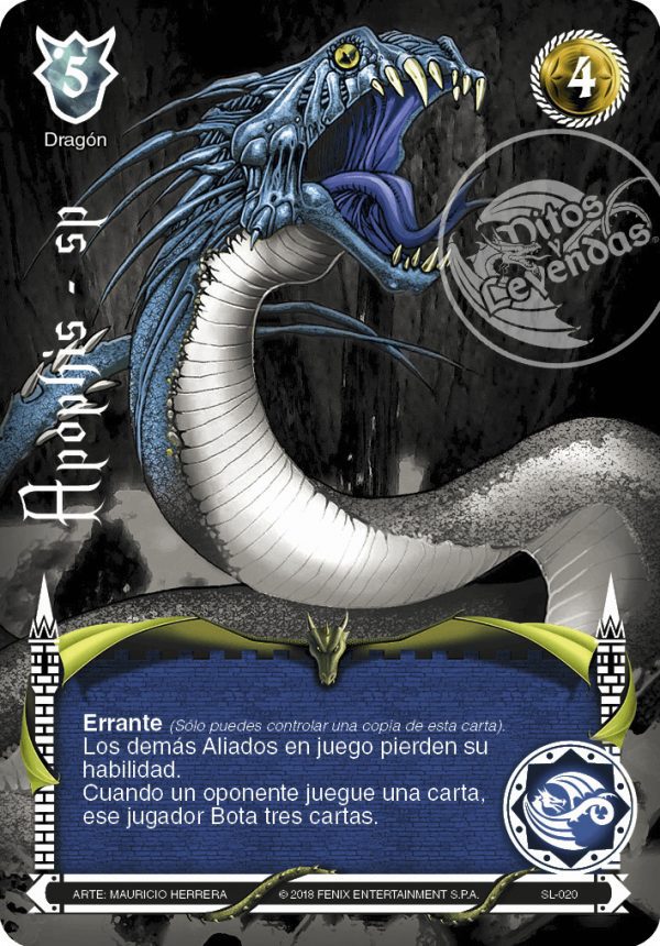 Apophis - SP