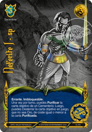 Neferite I - SP
