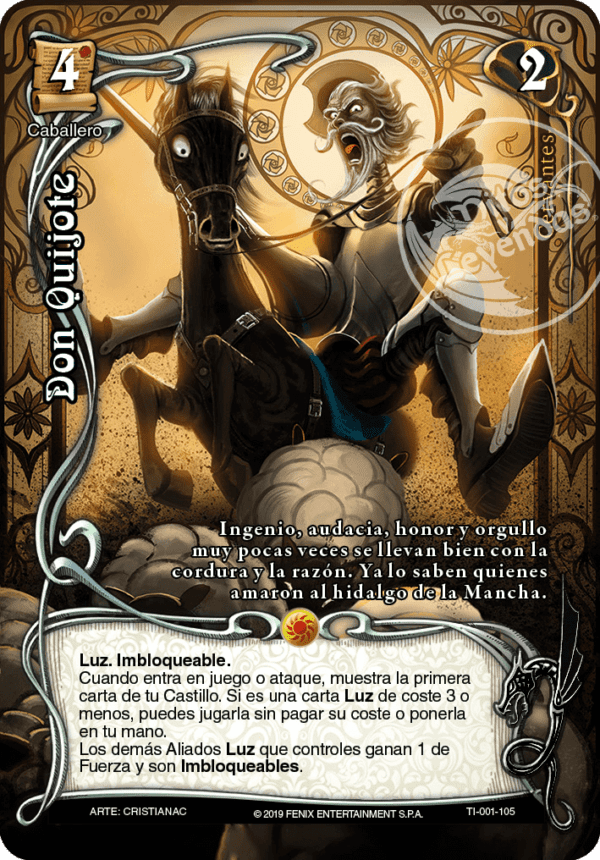 Don Quijote