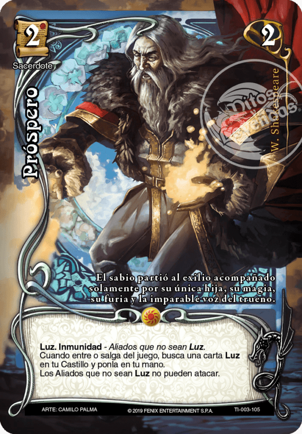 Prospero