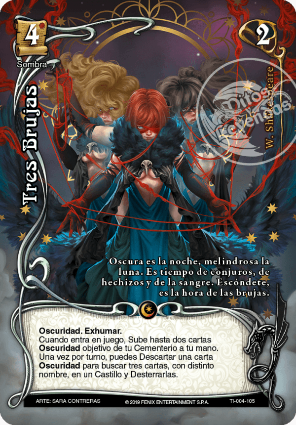 Tres Brujas