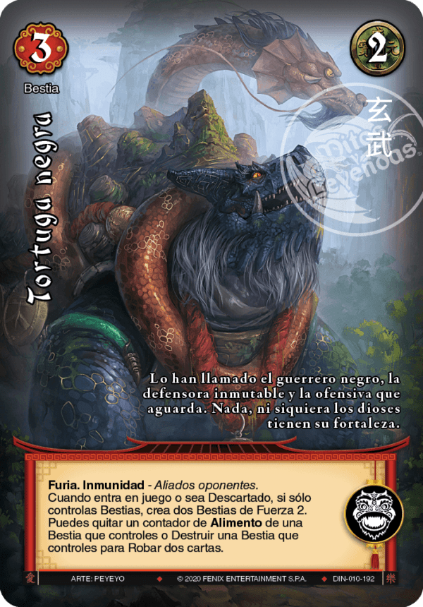 Tortuga negra