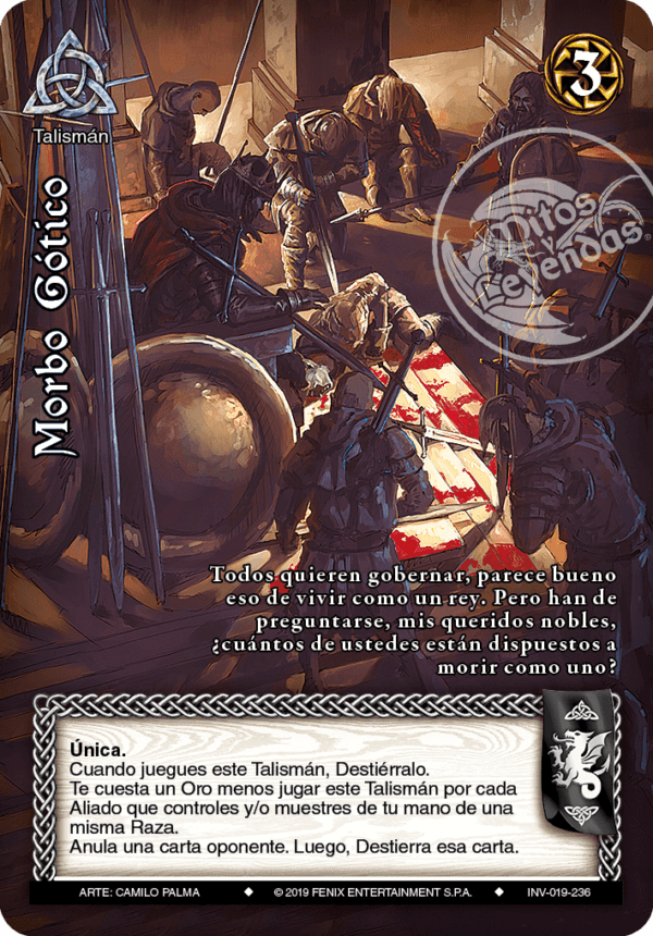 Morbo Gótico